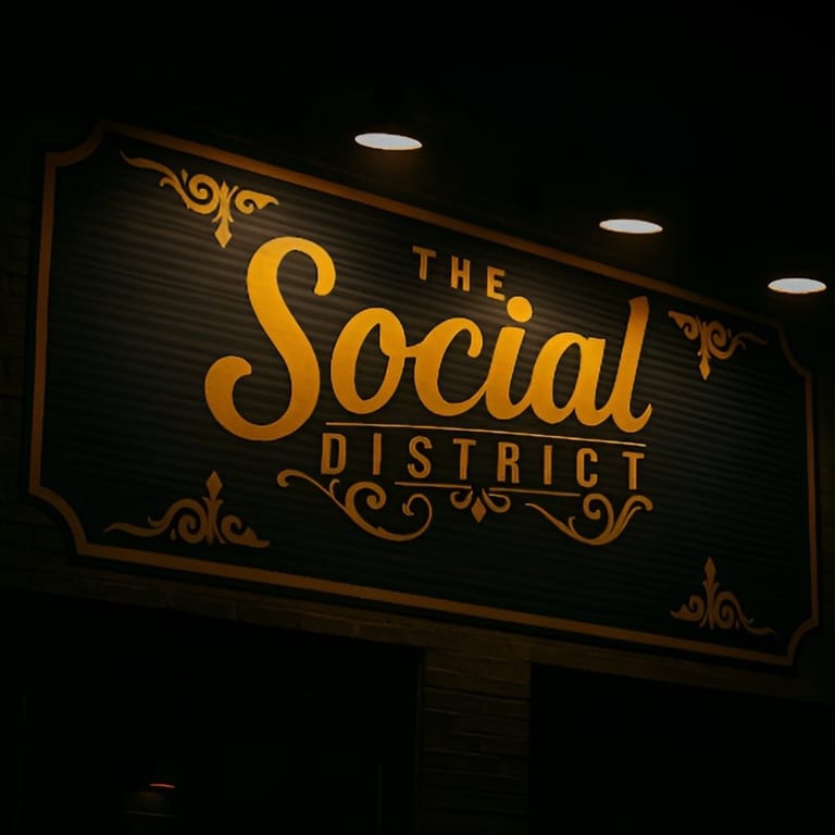 Welcome to The Social District